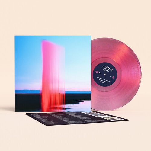 Deep Sea Diver - Billboard Heart - Pink