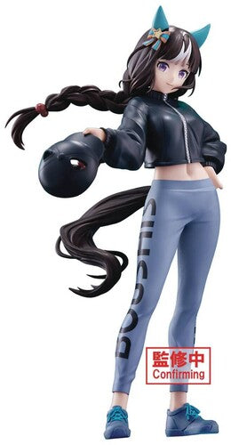 BanPresto - Umamusume: Pretty Derby - BoC'z Hokko Tarumae as MACOtMai Statue