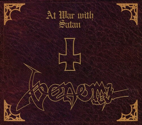Venom - At War with Satan