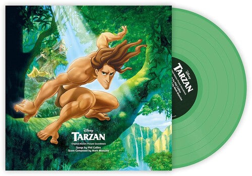 Tarzan/ O.S.T. - Tarzan (Original Motion Picture Soundtrack)