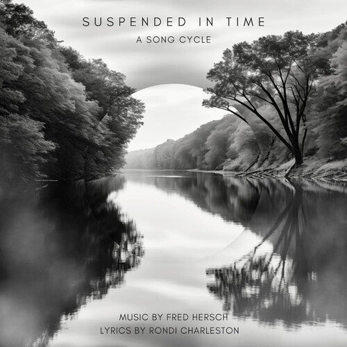 Rondi Charleston / Fred Hersch - Suspended In Time