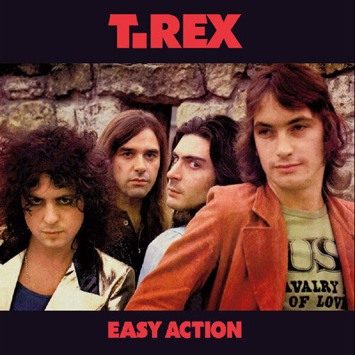 T.Rex - Easy Action
