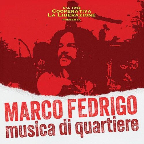 Fedrigo Marco - Musica Di Quartiere