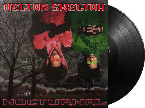 Heltah Skeltah - Nocturnal - 180-Gram Black Vinyl