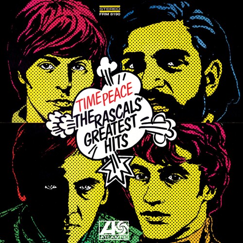 The Rascals - Time Peace - The Rascals Greatest Hits