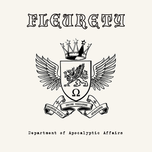 Fleurety - Department Of Apocalyptic Affairs