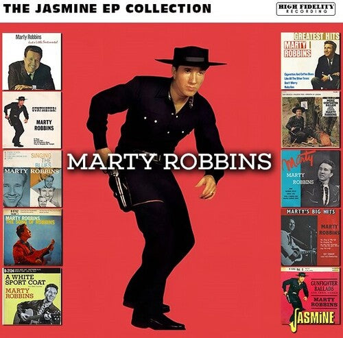 Marty Robbins - Jasmine EP Collection