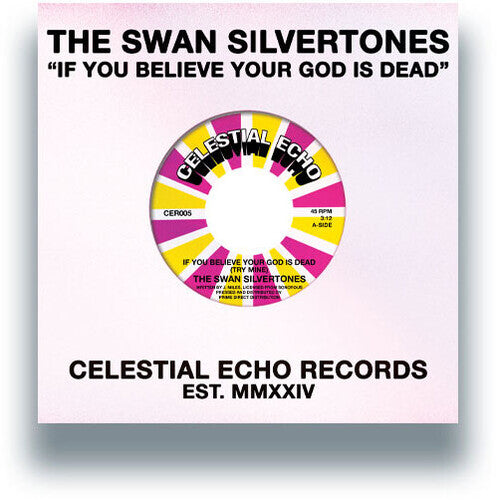 Swan Silvertones - If You Believe Your God Is Dead (Try Mine)