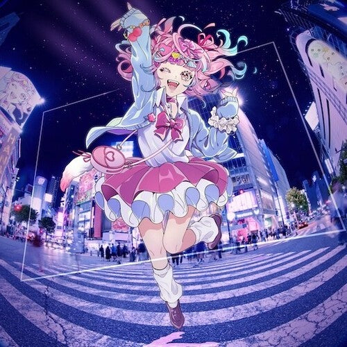 Hanabie. - Bucchigiri Tokyo