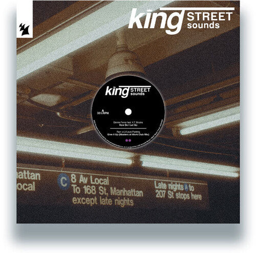 King Street Sounds Sampler Vol. 2/ Various - King Street Sounds Sampler Vol. 2 (Various Artists)