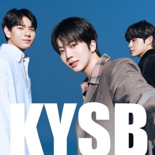 Kysb - Turn Back Time (Stay With Me)
