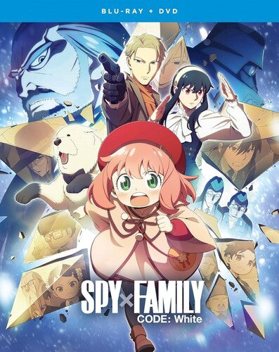 Spy X Family Code: White