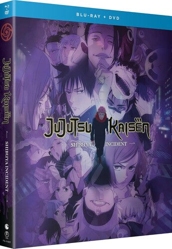 Jujutsu Kaisen: Shibuya Incident - (Season 2)