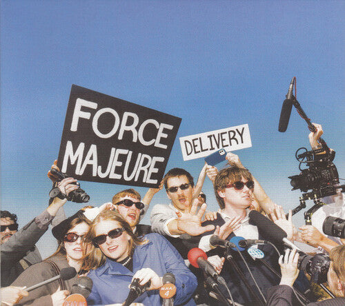 Delivery - Force Majeure