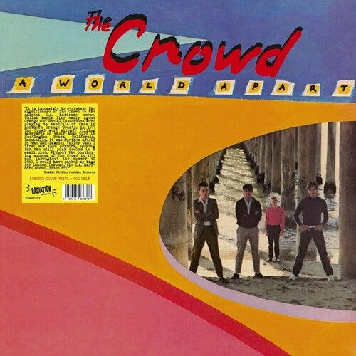 Crowd - A World Apart