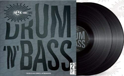 Rex Club Drum N Bass/ Various - Rex Club Drum N Bass / Various