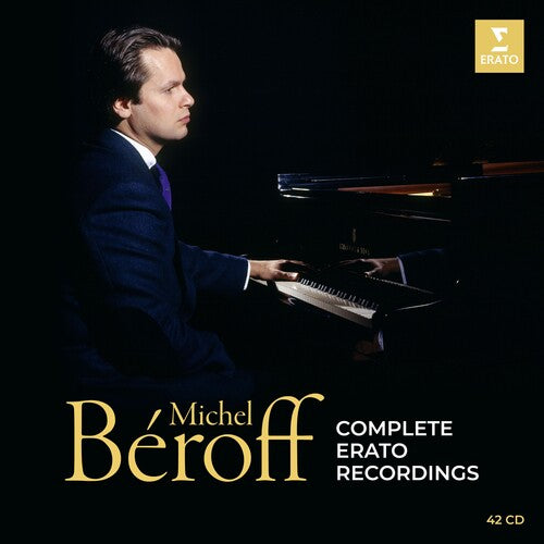 Michel Beroff - Complete Erato Recordings