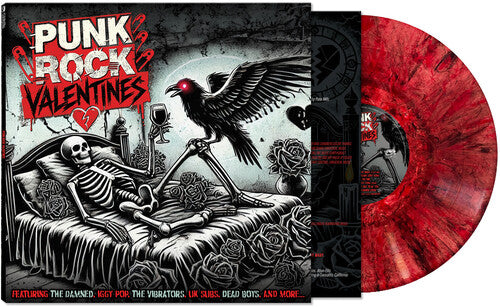 Various Artists - Punk Rock Valentines (Various Artists)