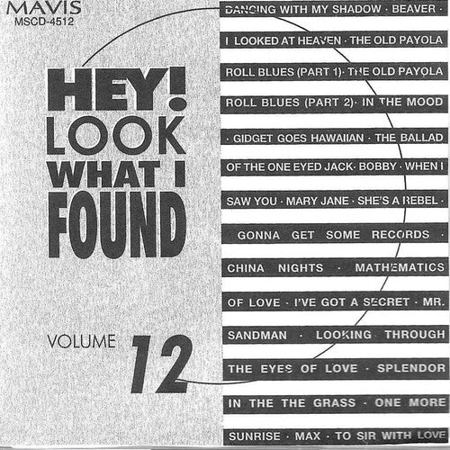 Hey Look What I Found Volume 12/ Various - Hey! Look What I Found Volume 12 / VARIOUS