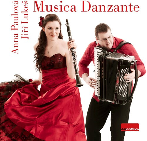 J.S. Bach / Semionov/ Lukes - Musica Danzante