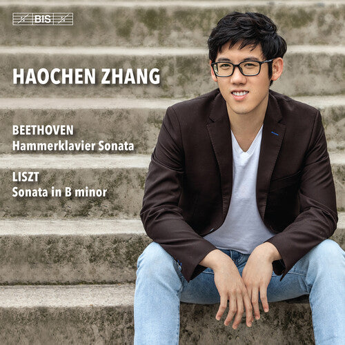 L.V. Beethoven / Zhang - Haochen Zhang Plays Beethoven & Liszt