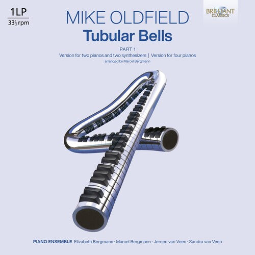 Oldfield/ Piano Ensemble - Oldfield: Tubular Bells