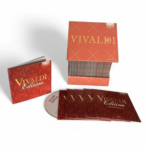 Vivaldi - Vivaldi Edition