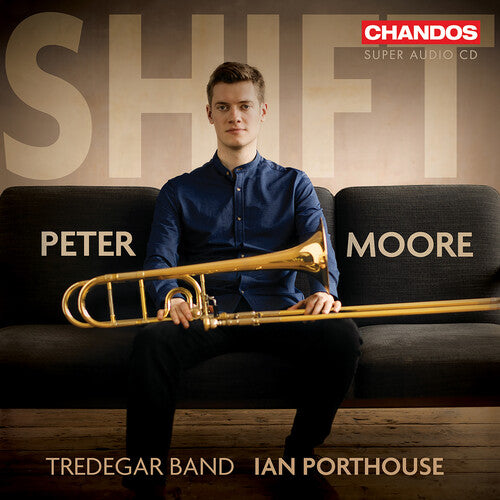 Moore/ Tredeagar Band - Shift - Peter Moore