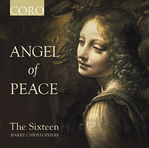 Taverner/ Todd/ Sixteen - Angel of Peace