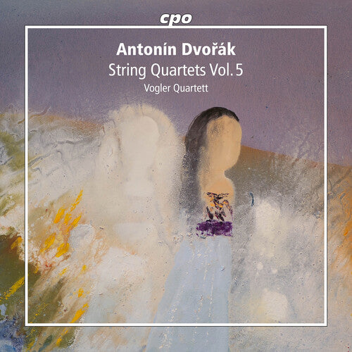 Dvorak/ Vogler Quartett - Dvorak: String Quartets, Vol. 5