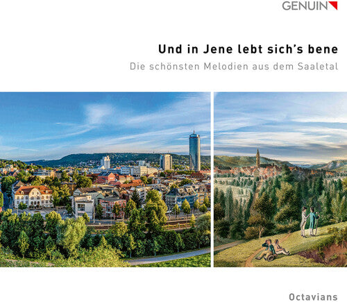 Allmers/ Octavians - In Jene lebt sich’s bene