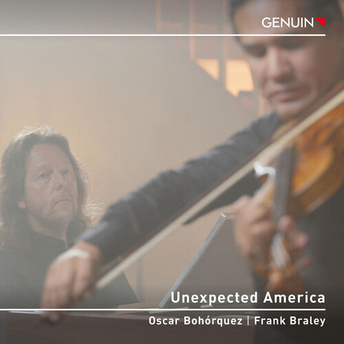 Bolcom/ Copland/ Braley - Unexpected America
