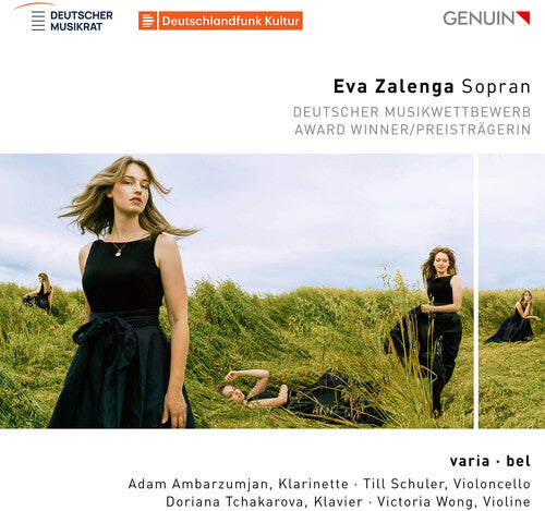 Eva Zalenga - varia bel