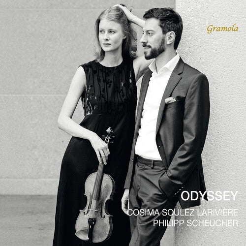 Corigliano/ Hindemith/ Scheucher - Odyssey