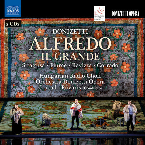 Donizetti/ Siragusa/ Ravizza - Donizetti: Alfredo il grande