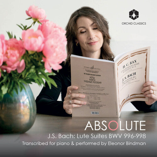 Eleonor Bindman - J.S. Bach: Absolute