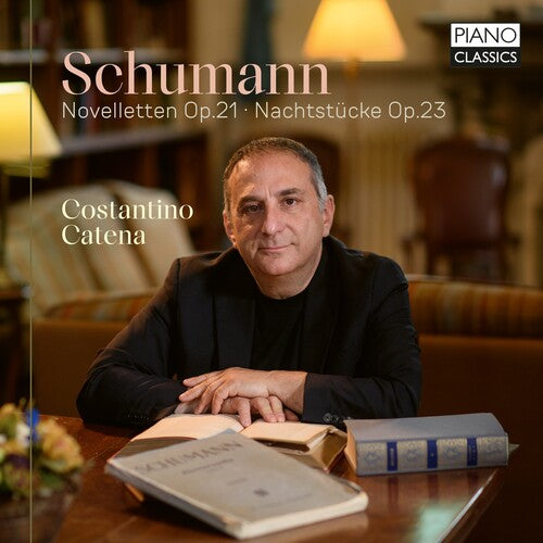 Schumann/ Catena - Schumann: Novelletten Op. 21; Nachtstucke Op. 23