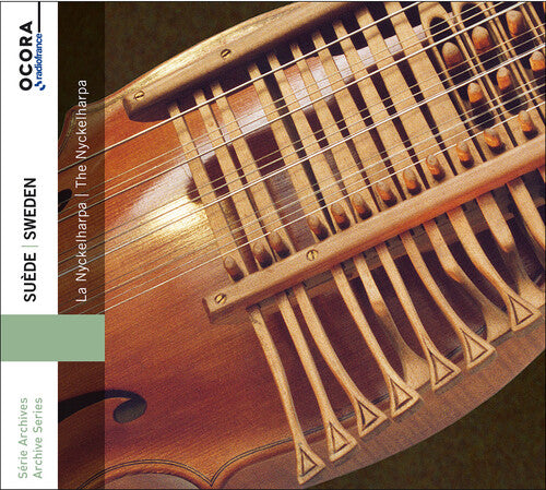 Daniel Pettersson / Kersti Stabi - Sweden - The Nyckelharpa