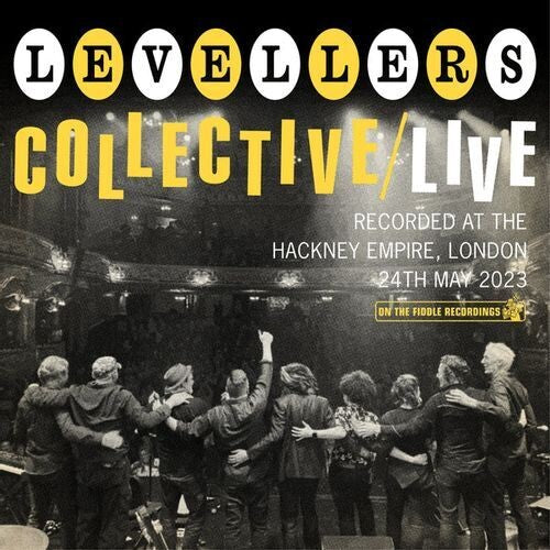 Levellers - Collective / Live - 2CD with DVD