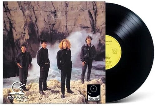 Heroes Del Silencio - El Mar No Cesa
