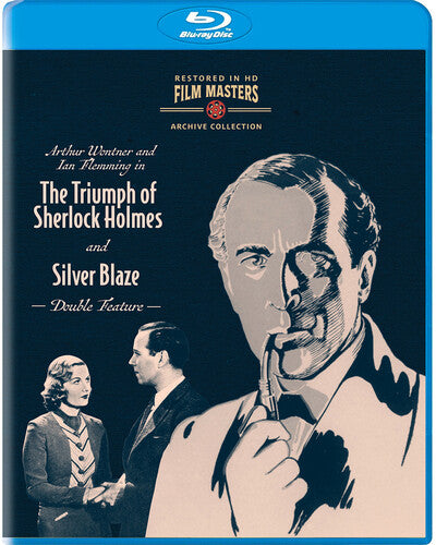Triumph Of Sherlock Holmes (1935)/Silver Blaze (1937)