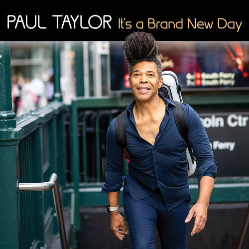 Paul Taylor - It's a Brand New Day