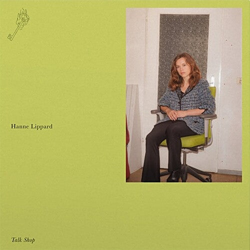 Hanne Lippard - Talk Shop