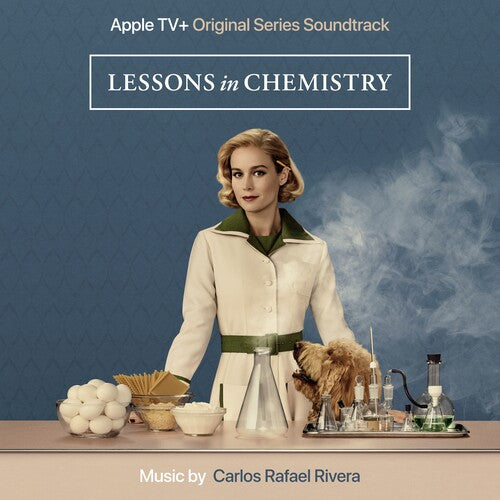 Carlos Rivera Rafael - Lessons in Chemistry - Apple Series (Original Soundtrack)