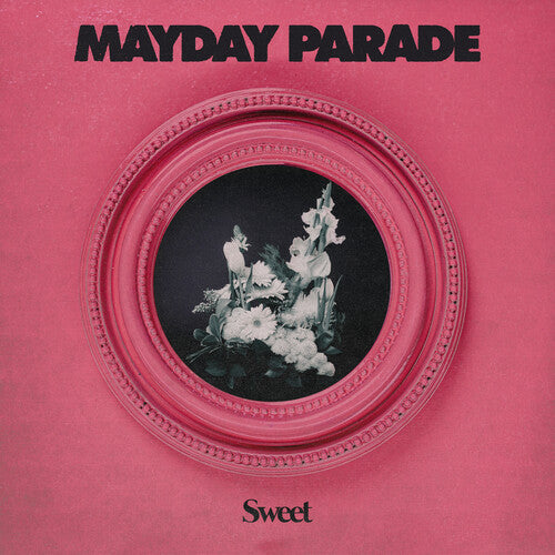 Mayday Parade - Sweet - Pink Bubblegum