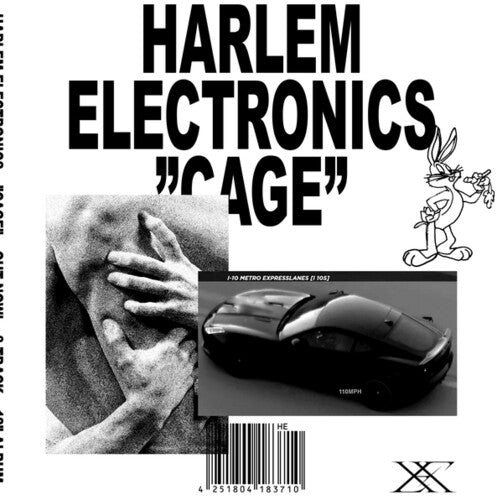 Harlem - Cage