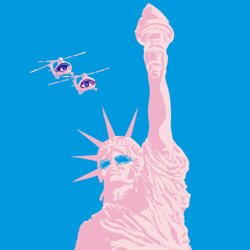 Les Big Byrd - Iran Iraq Ikea - Red/Orange