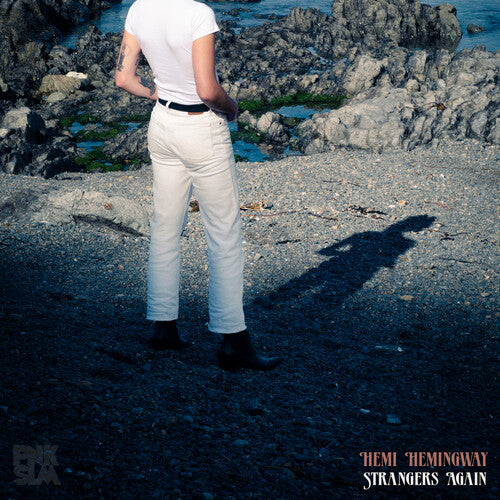 Hemi Hemingway - Strangers Again - White/Blue