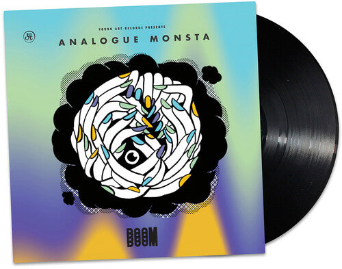 Analogue Monsta/ Tokimonsta/ Suzi Analogue - Boom