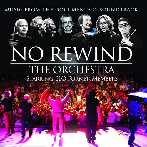 Orchestra - No Rewind (Original Soundtrack)